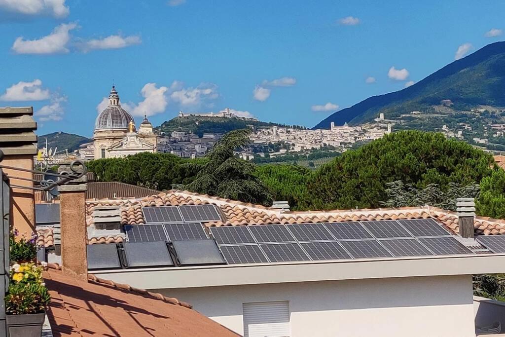 L'Attico Delle Meraviglie - Suite Assisi Santa Maria Degli Angeli  Eksteriør bilde